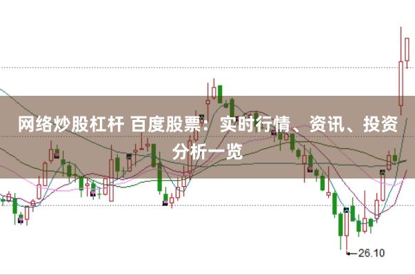 网络炒股杠杆 百度股票：实时行情、资讯、投资分析一览