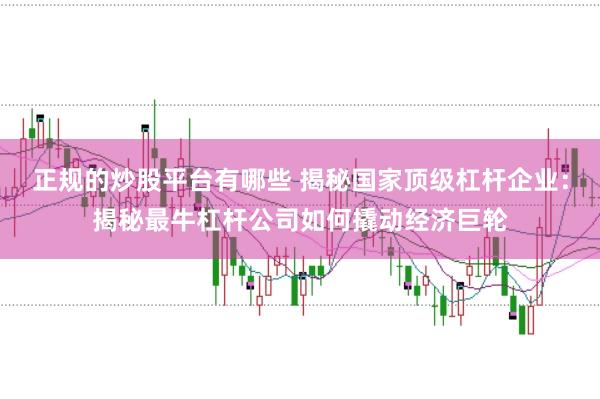 正规的炒股平台有哪些 揭秘国家顶级杠杆企业：揭秘最牛杠杆公司如何撬动经济巨轮