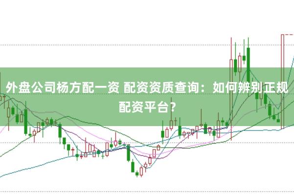 外盘公司杨方配一资 配资资质查询：如何辨别正规配资平台？