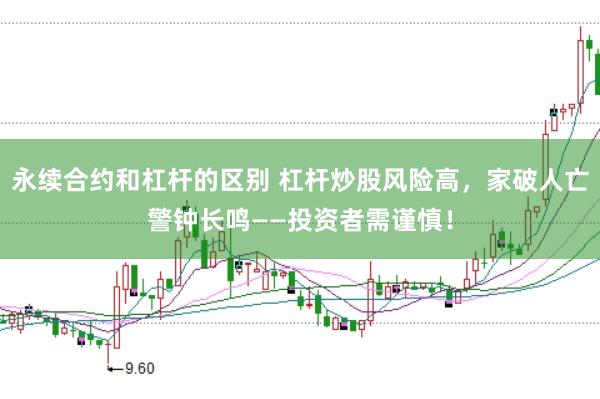 永续合约和杠杆的区别 杠杆炒股风险高，家破人亡警钟长鸣——投资者需谨慎！
