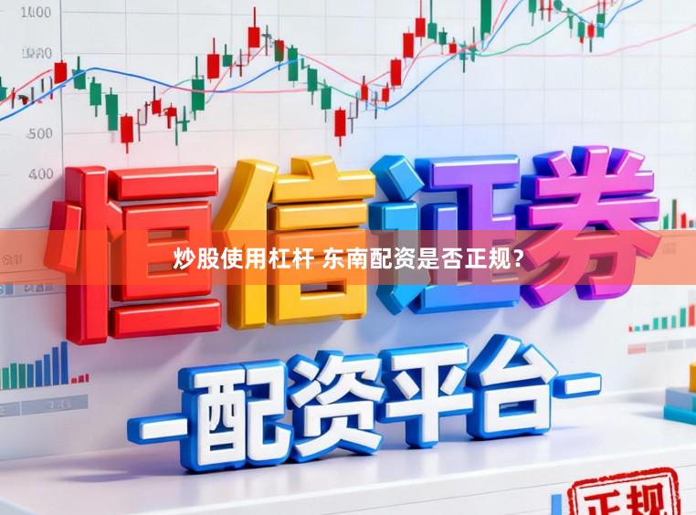 炒股使用杠杆 东南配资是否正规？