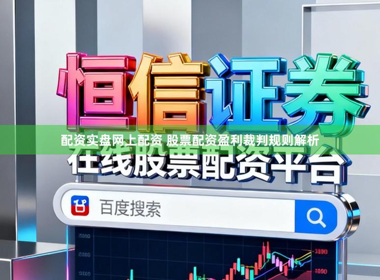 配资实盘网上配资 股票配资盈利裁判规则解析