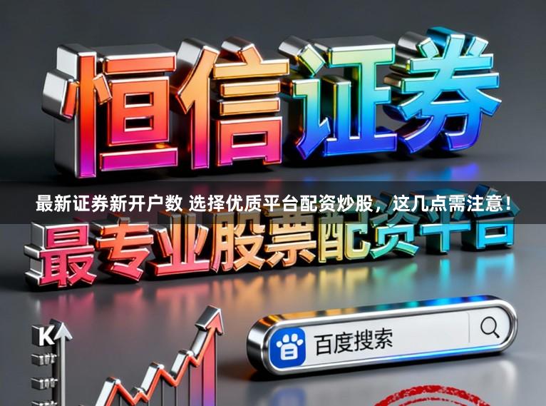 最新证券新开户数 选择优质平台配资炒股，这几点需注意！