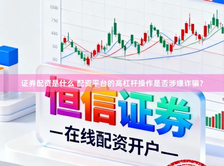 证券配资是什么 配资平台的高杠杆操作是否涉嫌诈骗？