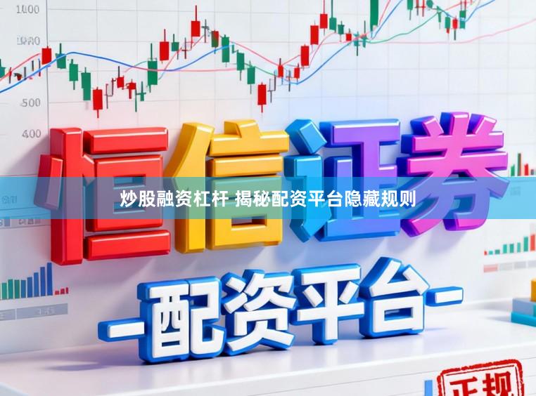 炒股融资杠杆 揭秘配资平台隐藏规则