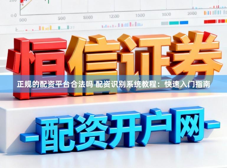 正规的配资平台合法吗 配资识别系统教程：快速入门指南