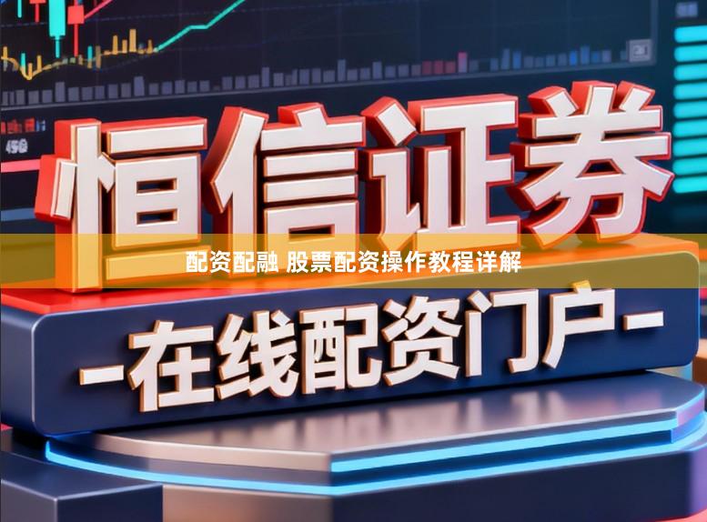 配资配融 股票配资操作教程详解