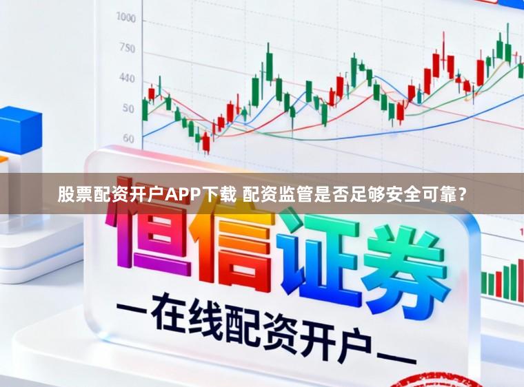 股票配资开户APP下载 配资监管是否足够安全可靠?