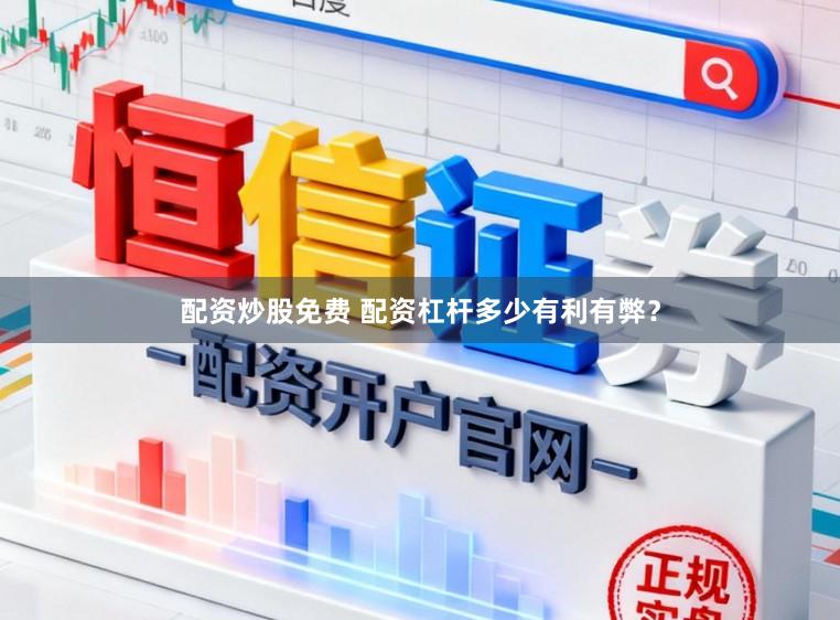 配资炒股免费 配资杠杆多少有利有弊？