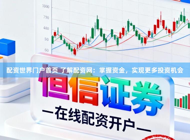 配资世界门户首页 了解配资网：掌握资金，实现更多投资机会